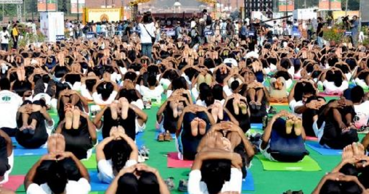 Saudi Arabia set to introduce yoga in its universities